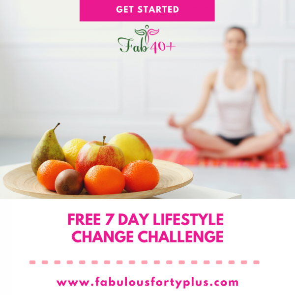 7 day lifestyle challenge